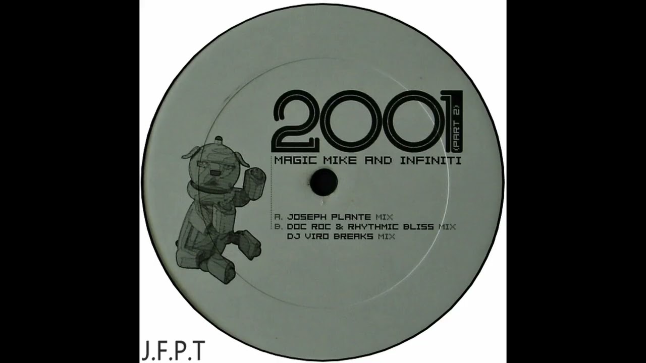 Magic Mike And Infiniti &ndash; 2001 (DJ Viro Breaks Mix)