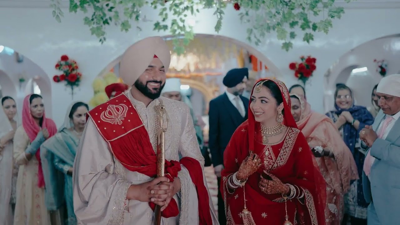 Mandhir & Simranjit