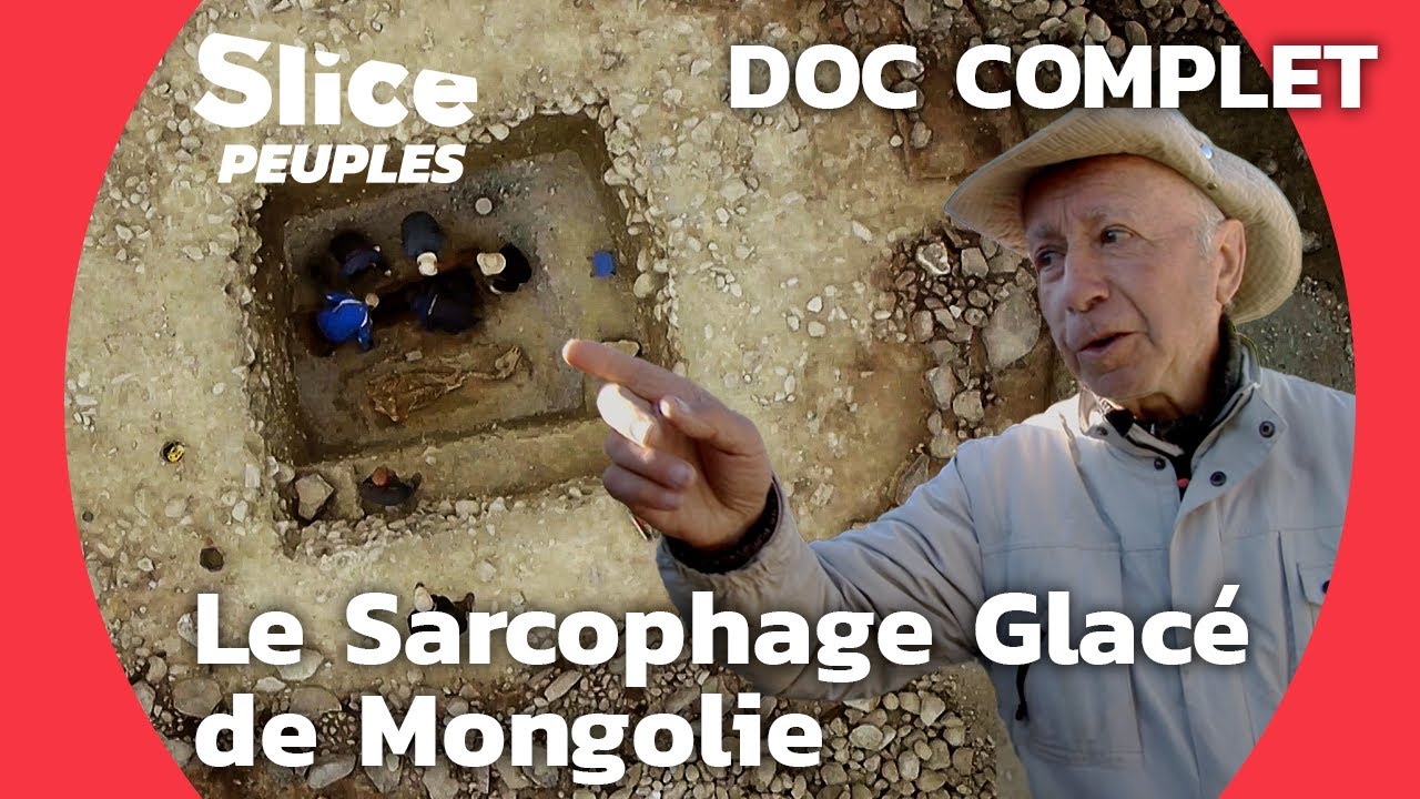 Le Sarcophage Gelé d’un Guerrier Scythe Découvert dans les Steppes | SLICE PEUPLES | DOC COMPLET