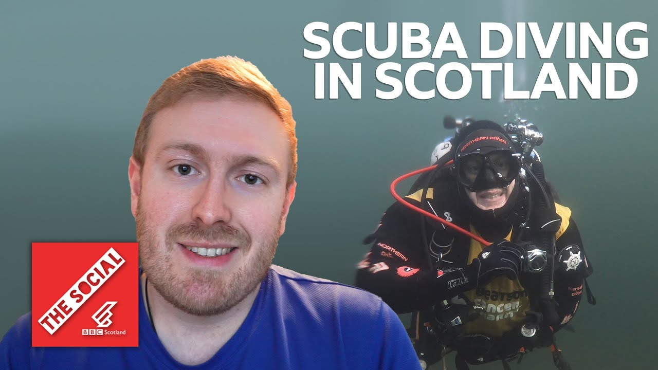 Scuba Diving In Scotland | A Day In The Life