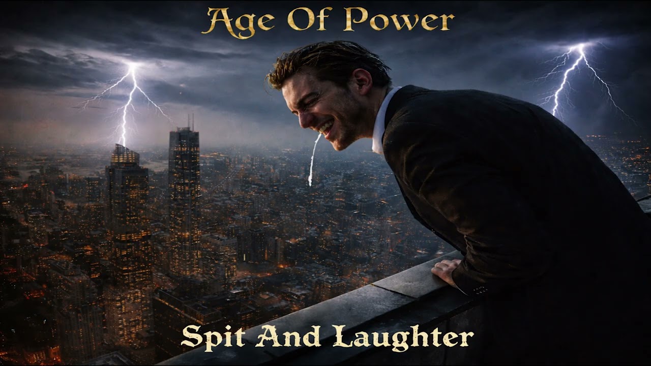 Age Of Power - Spit And Laughter