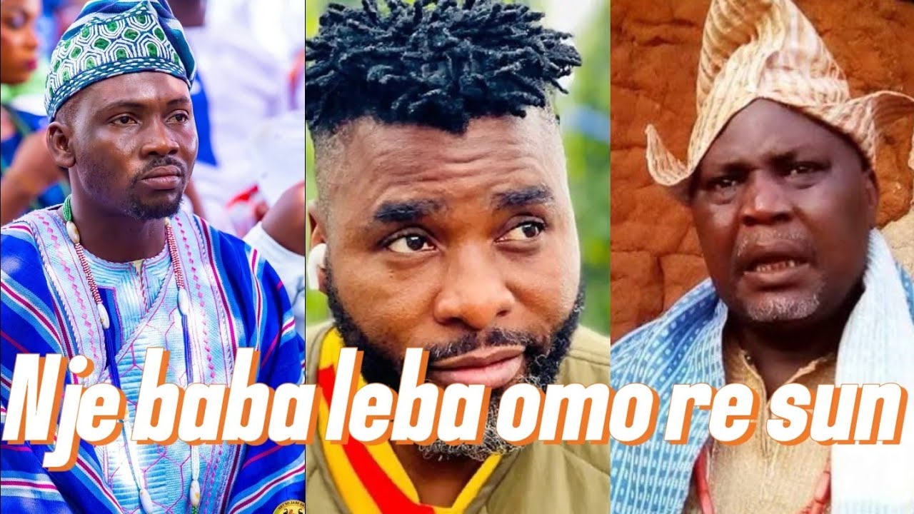 Esi oro Ibrahim chatta lori ibagbepo omo obinrin ati baba re
