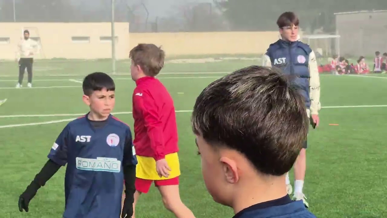 UN PALLONE SOTTO L'ALBERO 25