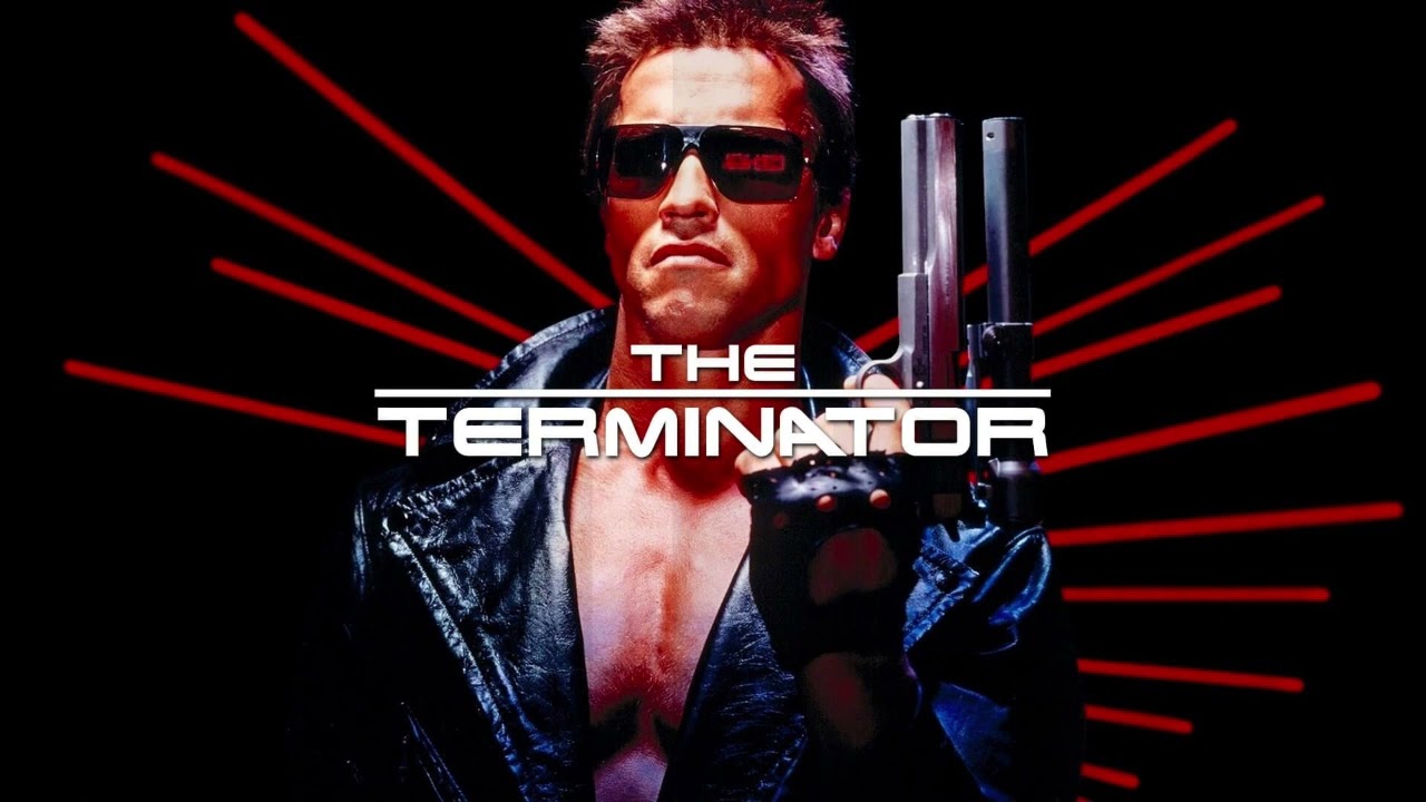 The Terminator - Tech-Noir Music (High Quality)