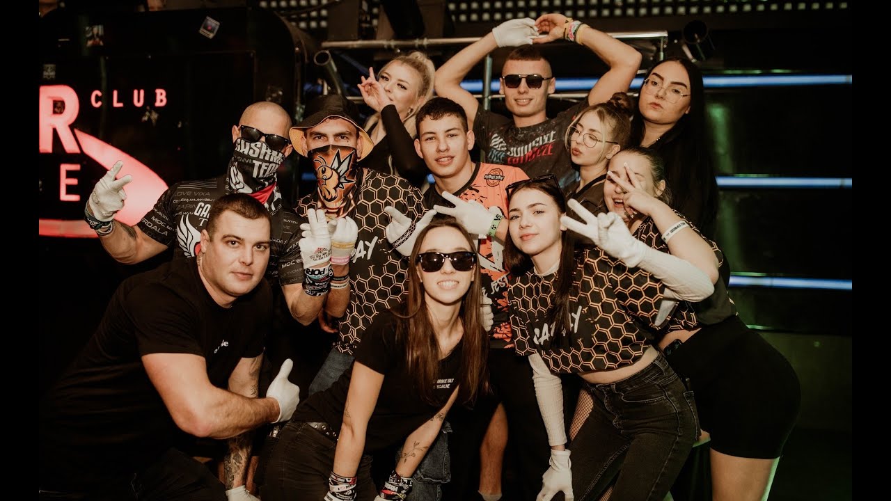 DEEJAY KUKI # IBIZA GWIŹDZINY - IMPREZA CHARYTATYWNA MMW ★ vRq