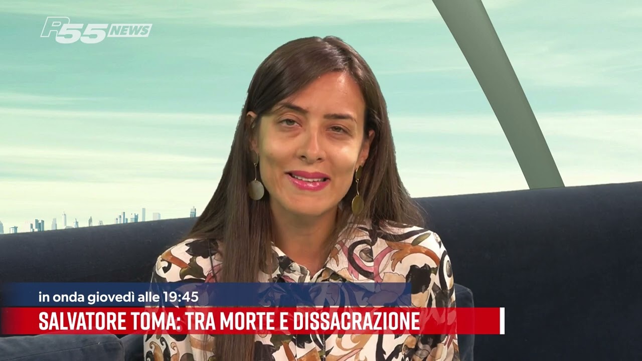 Salvatore Toma tra morte e dissacrazione