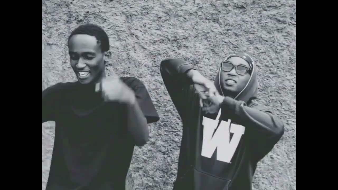 On trend _@36 kallow Ft Disea (official visualizer)