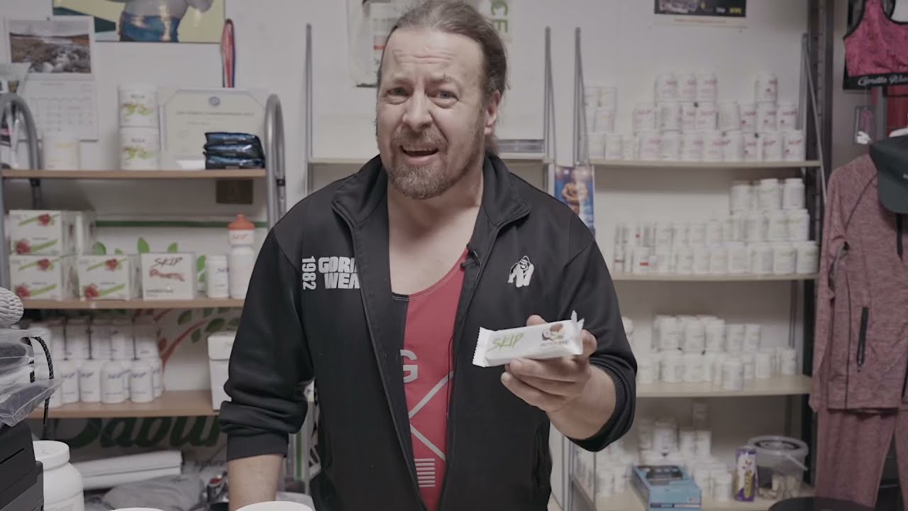 Rebel Starbuck | Skip Nutrition | Voimapuoti