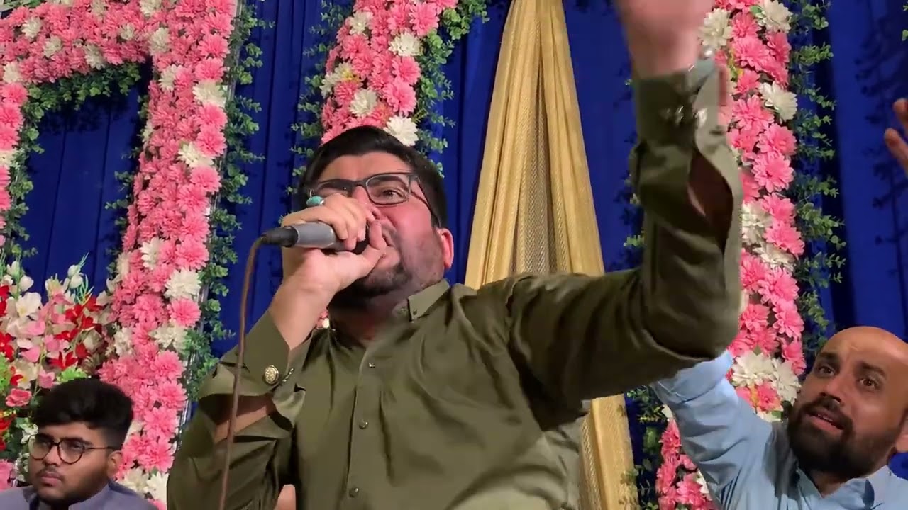 Likh Qalam Sani E Zahra Sana Bismillah | Mir Hasan Mir | 1 Shaban Manqabat |Bibi Zainab sa Manqabat