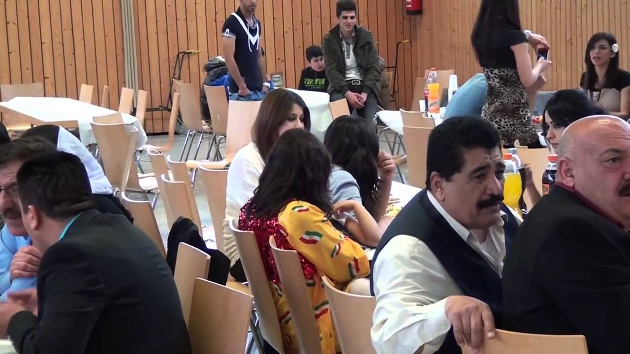 Cejna Sersale - Offenburg - Bave Azad (18.04.2013)