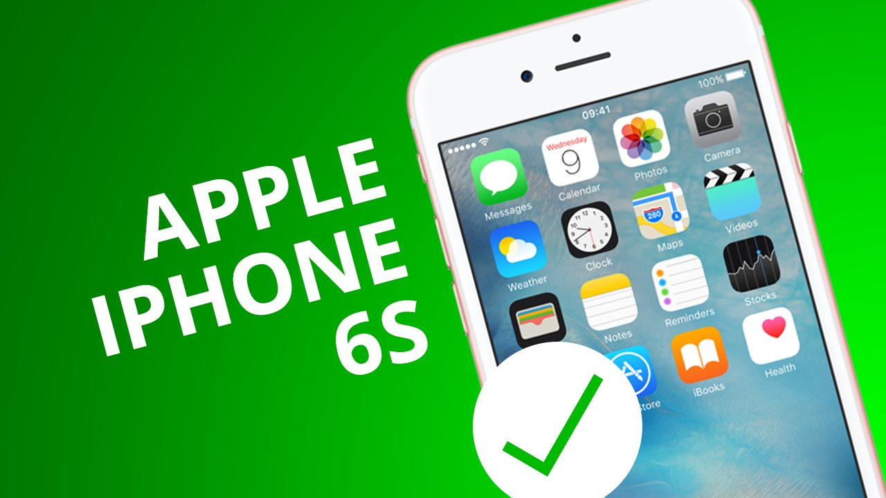 APPLE IPHONE 6S: 5 motivos para COMPRAR [5 Motivos]