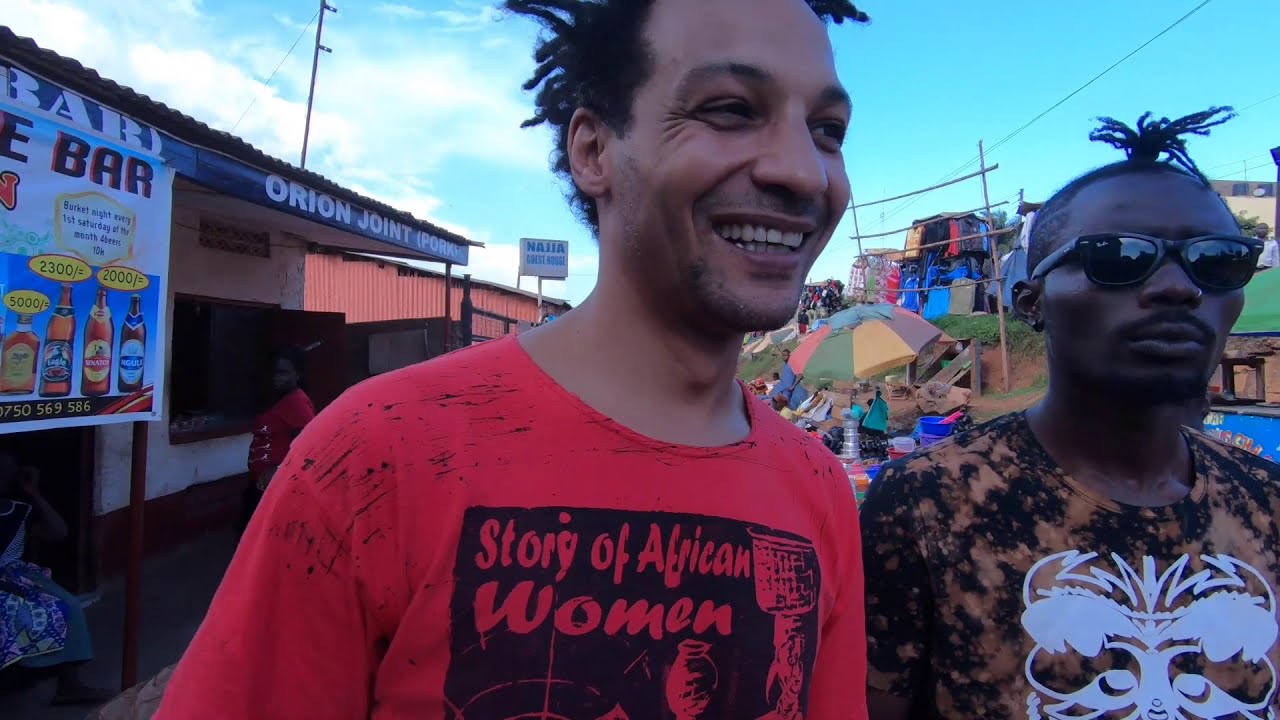 David Walters - Manyè (Official Music Video)