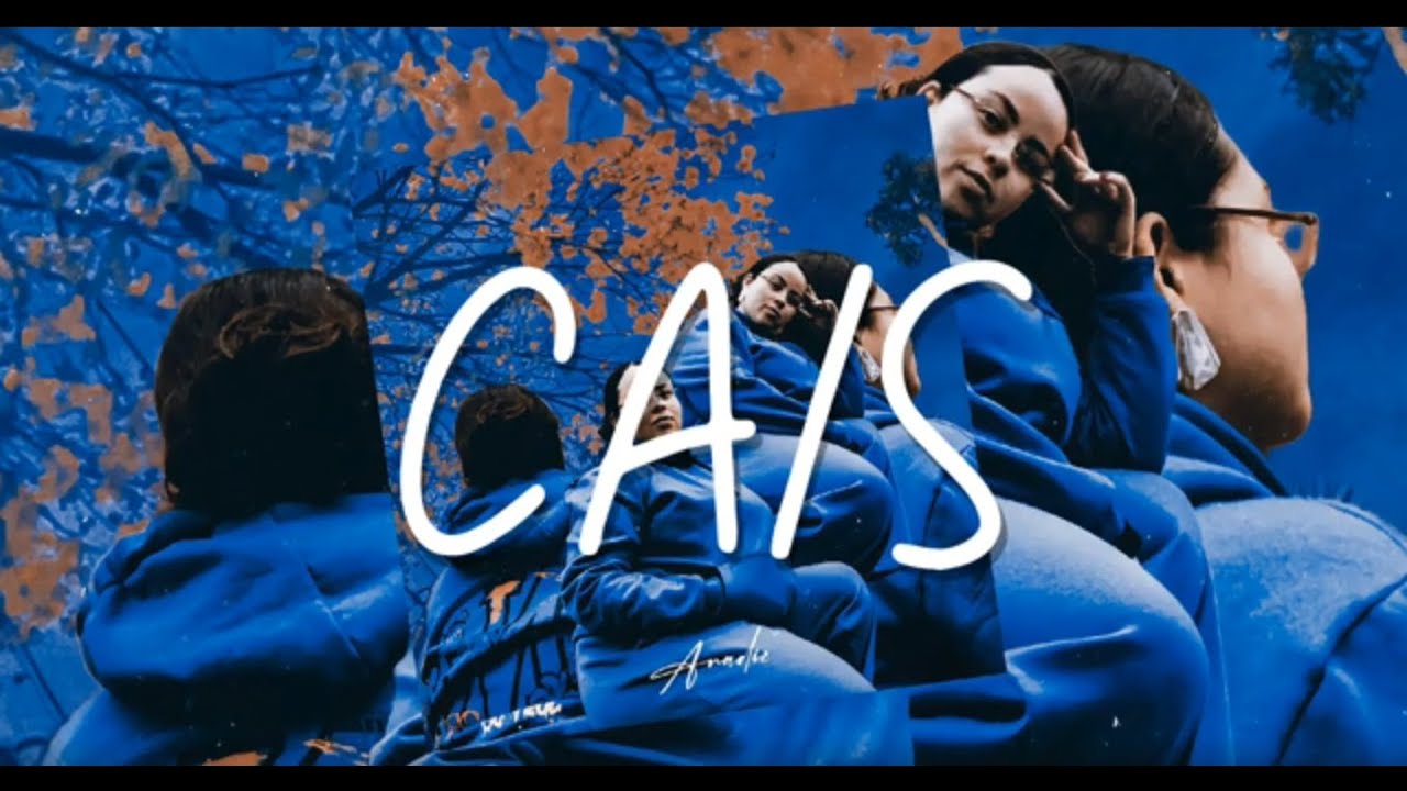 ANADIZ - Cais (Prod. RIMURABEATS) [Lyric video]