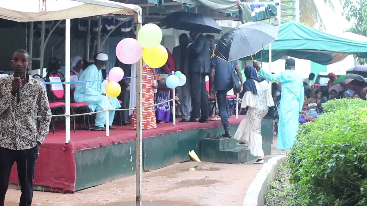 Kanifing East Upper & Senior Secondary School Graduation Ceremony 2024