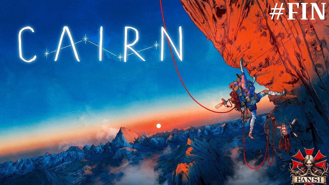 Cairn : Une aventure au sommet du monde #FIN