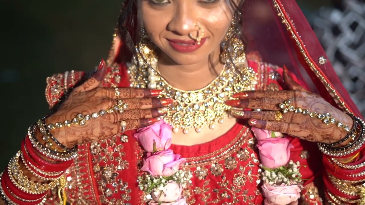 Part: 5 | Shreyansh & Pooja | Wedding Film |