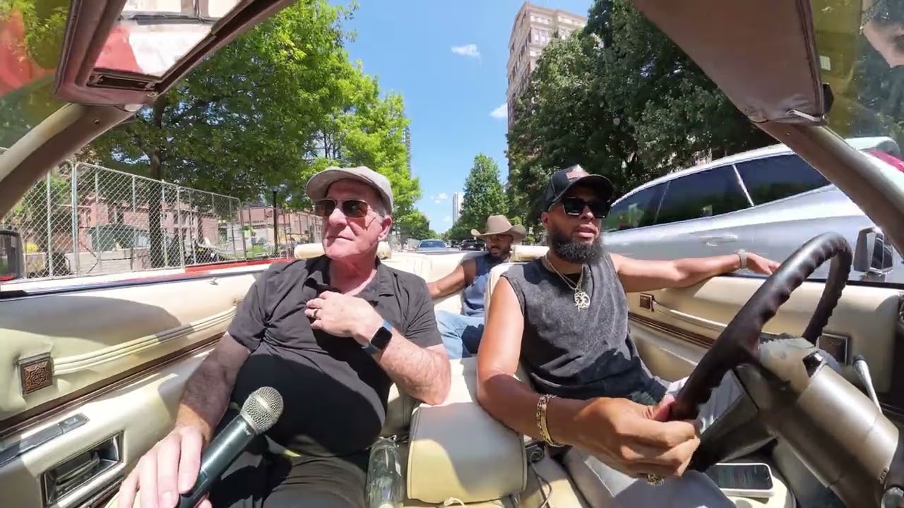 Рон Фэйр x Cadillac Chronicles