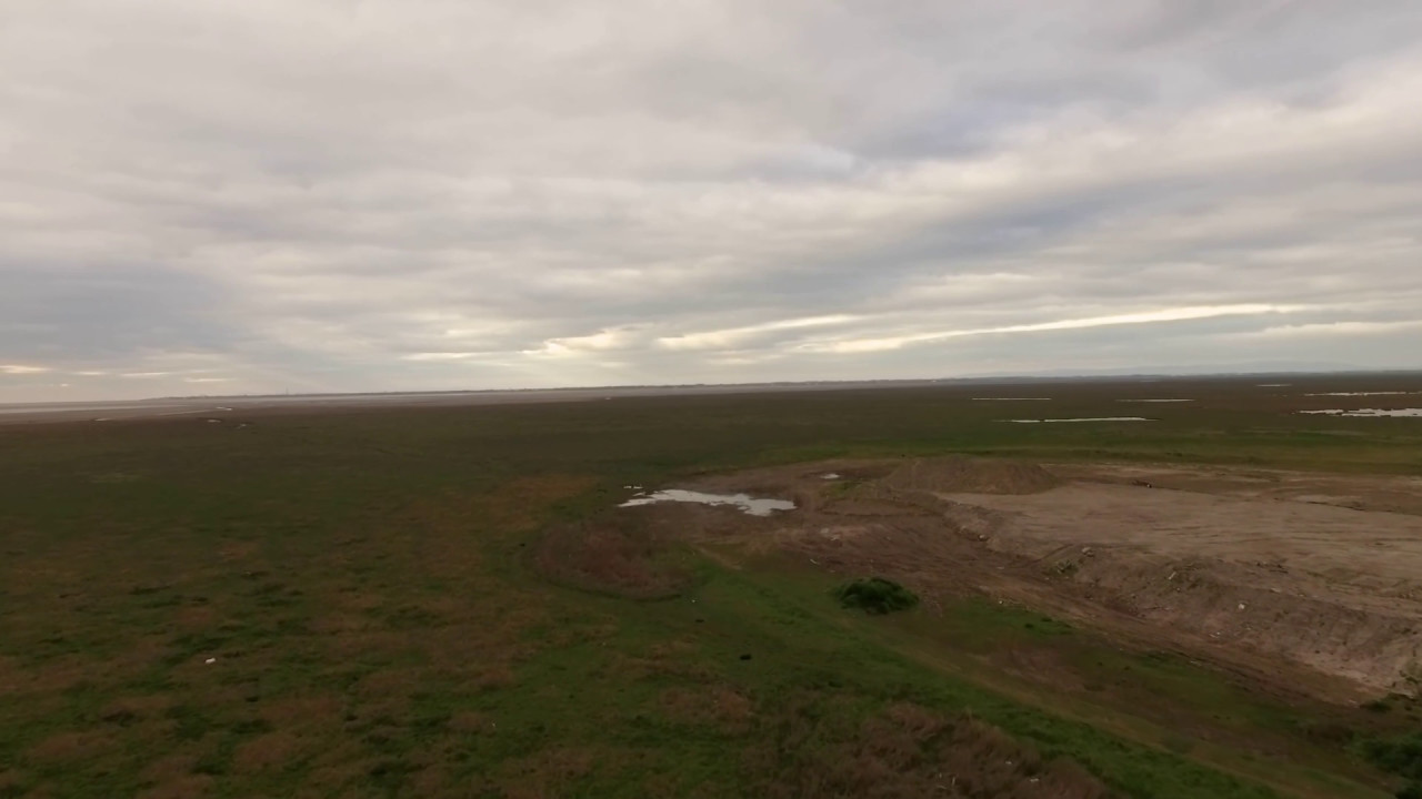 Southport Marshside - Phantom 3 Advanced