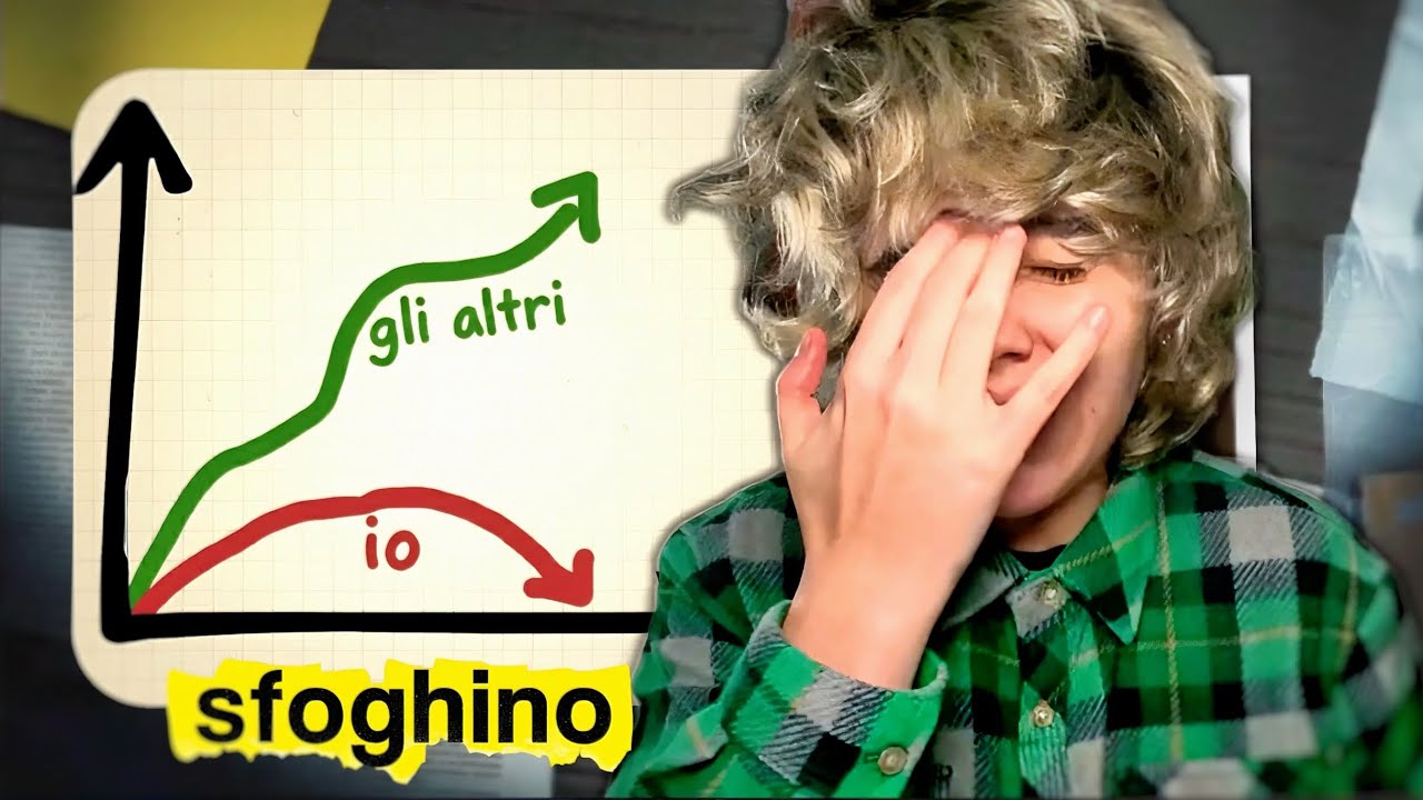 Sono incostante (e mi confronto con gli altri) | Zizou