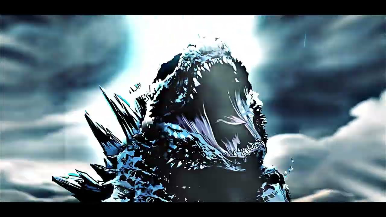 GODZILLA VS SUPERMAN  | ORIGINAL COMIC FAN ANIMATION BY  @antikxge ​