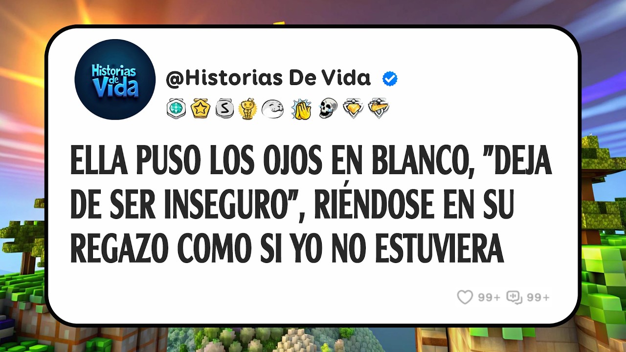 Ella Puso Los Ojos En Blanco, 