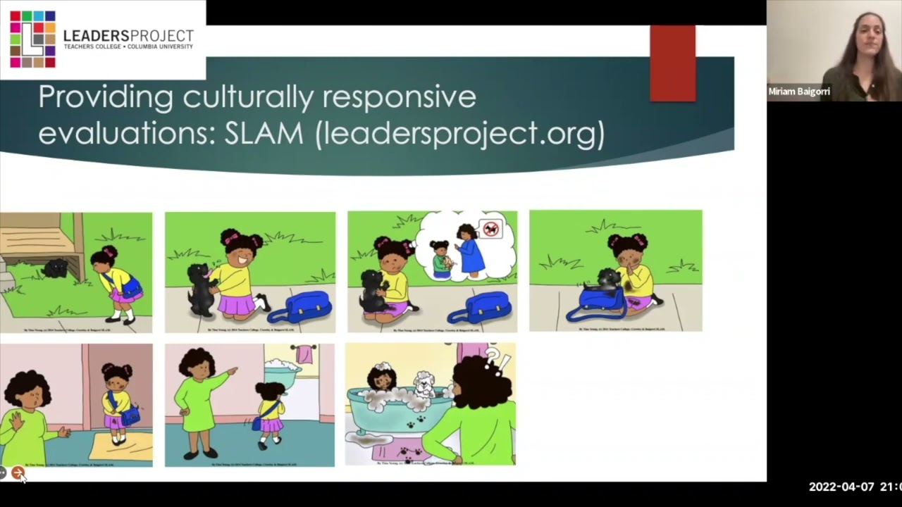 Ethical Practice through Evidence-based and Culturally-responsive Disability Evaluations: Module 2