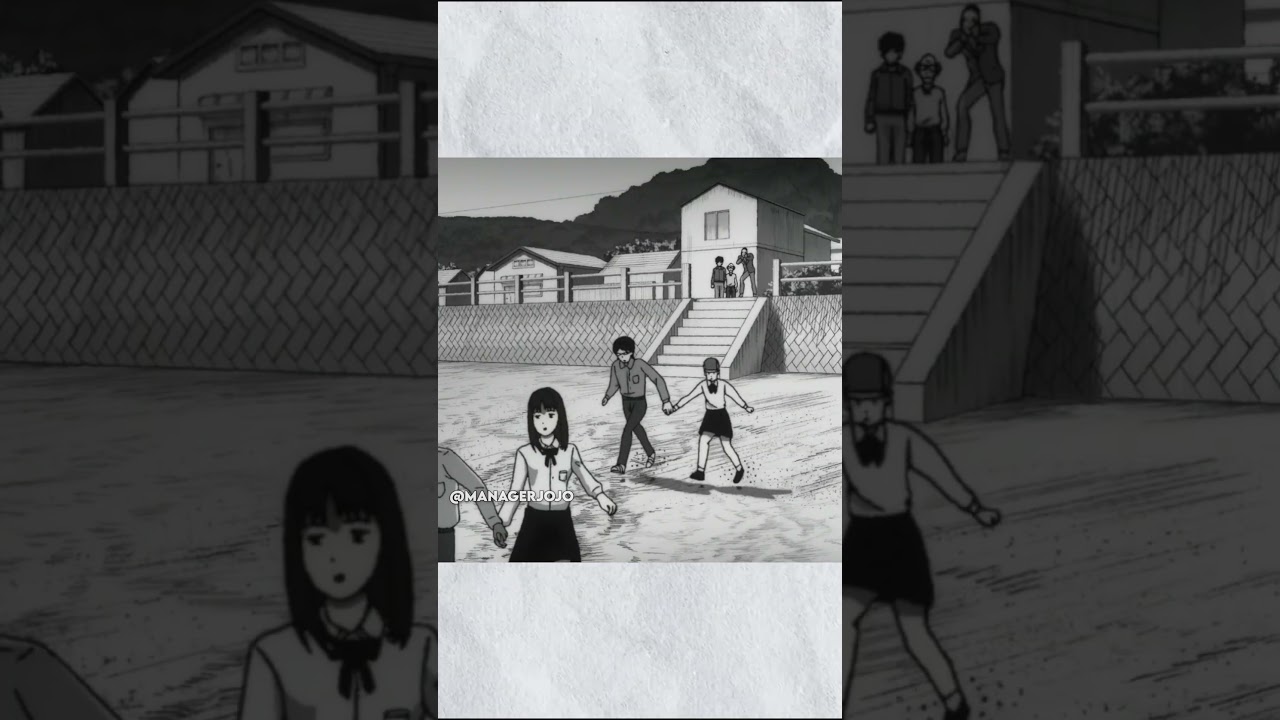 This Doomed Horror Anime is Finally Over... #anime #manga #horror