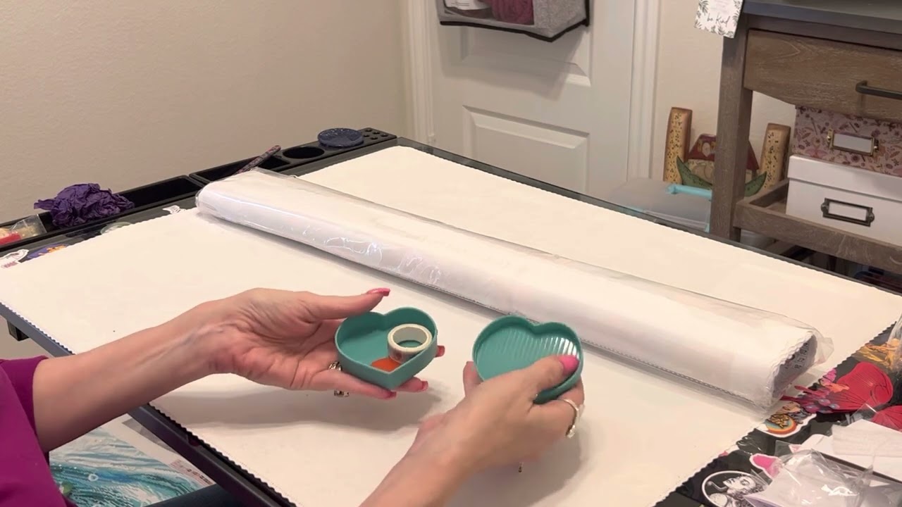 A Distracted Debut! Unboxing A Never Seen Distracted By Diamonds!