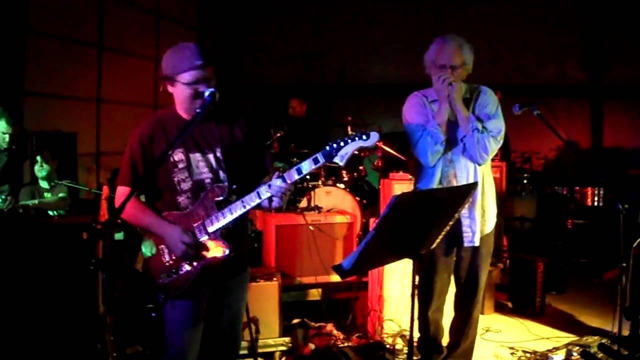 Cover Red House Blues (Jimi Hendrix) by Jacob Harper and Friends