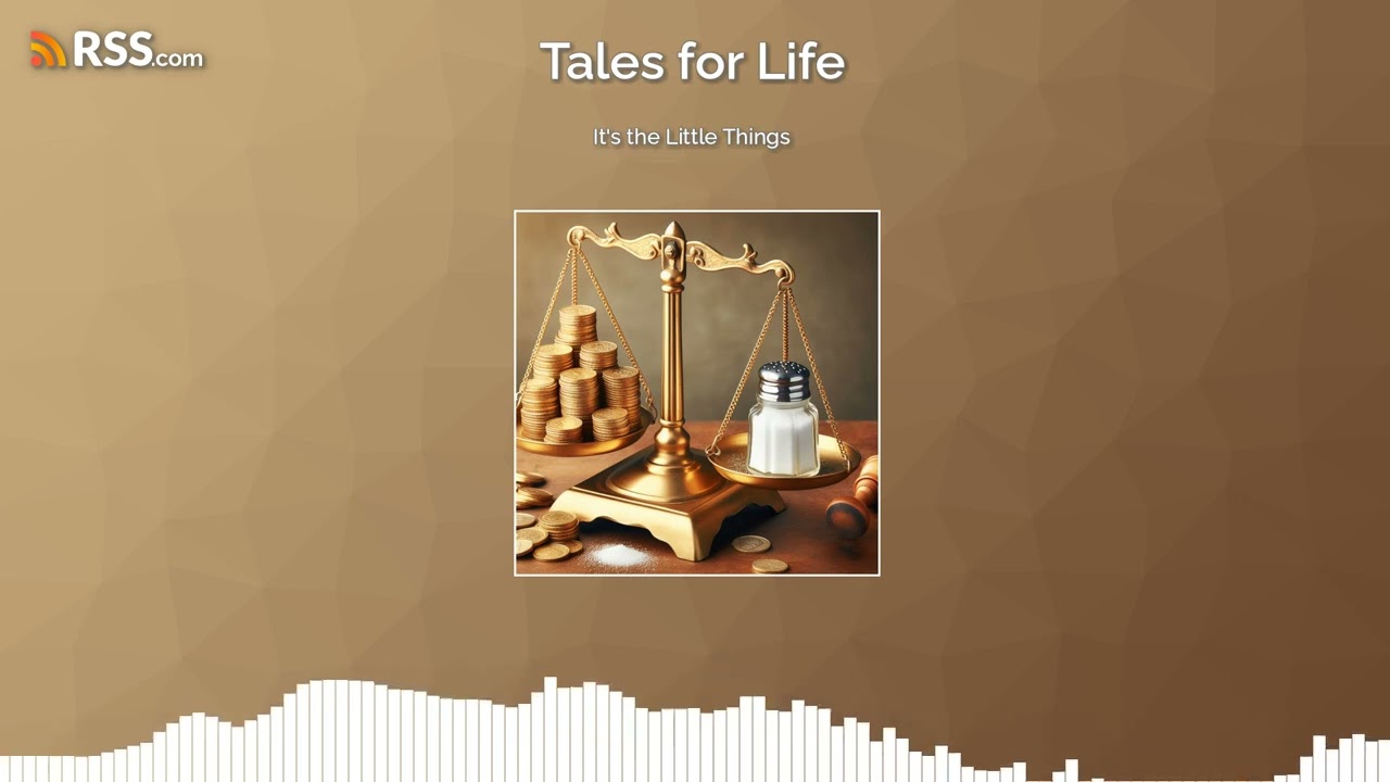 It's the Little Things - Season 1, Episode 6