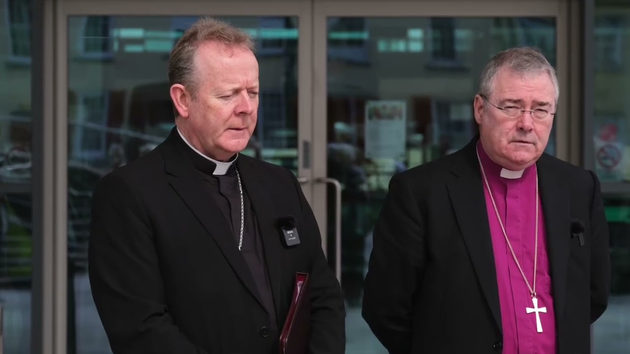 Week of Prayer for Christian Unity - Archbishop Eamon Martin and Archbishop John McDowell's Message