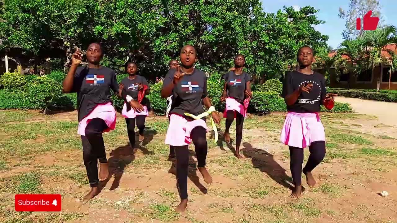 Mercy Chinwo - We Move Dance Cover @mercy_chinwo #wemove