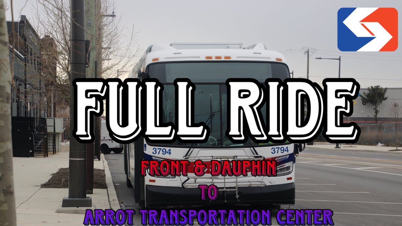 SEPTA 2025 New Flyer XDE40 