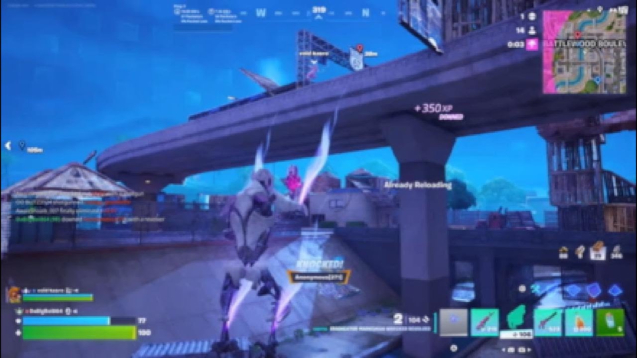How i found the eridacator dev chest