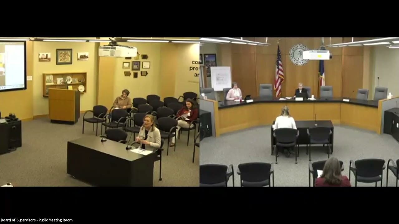 February 24, 2026 Board of Supervisors Regular Meeting