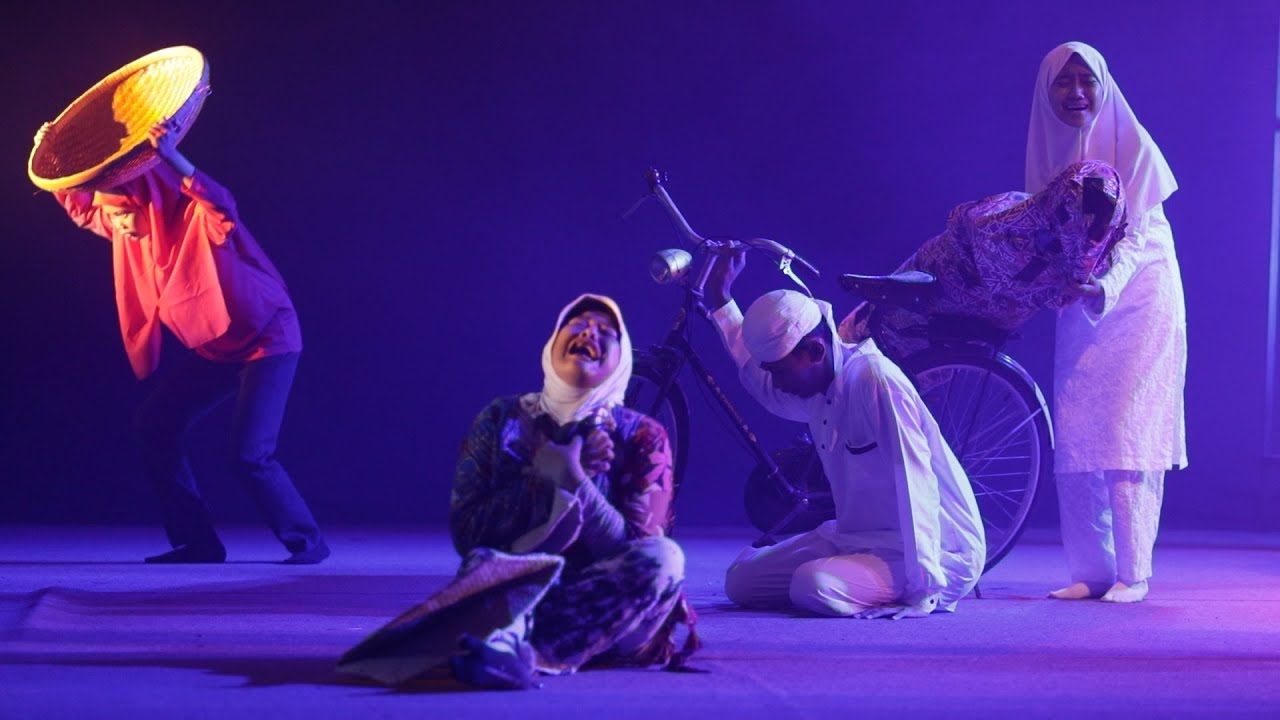 TEASER TEATER Apakah Kita Sudah Merdeka - Produksi ke-8 Teater Dza 'Izza