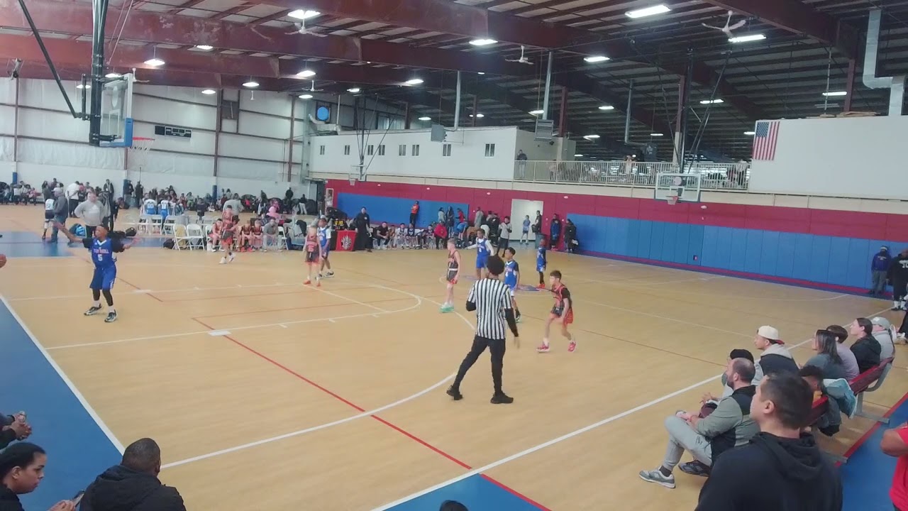 Marquee Hoops 23-24 - VA - Thrill