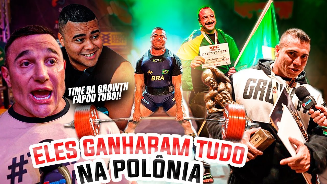 ELES FORAM CAMPEÕES EUROPEU COM GIGA E BITELO