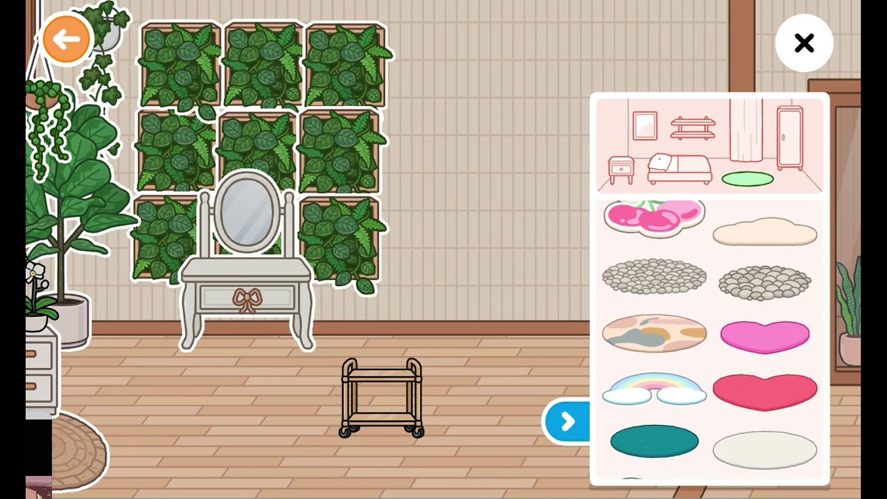 Making a aesthetic house 𝒑𝒂𝒓𝒕𝟐🤎♡