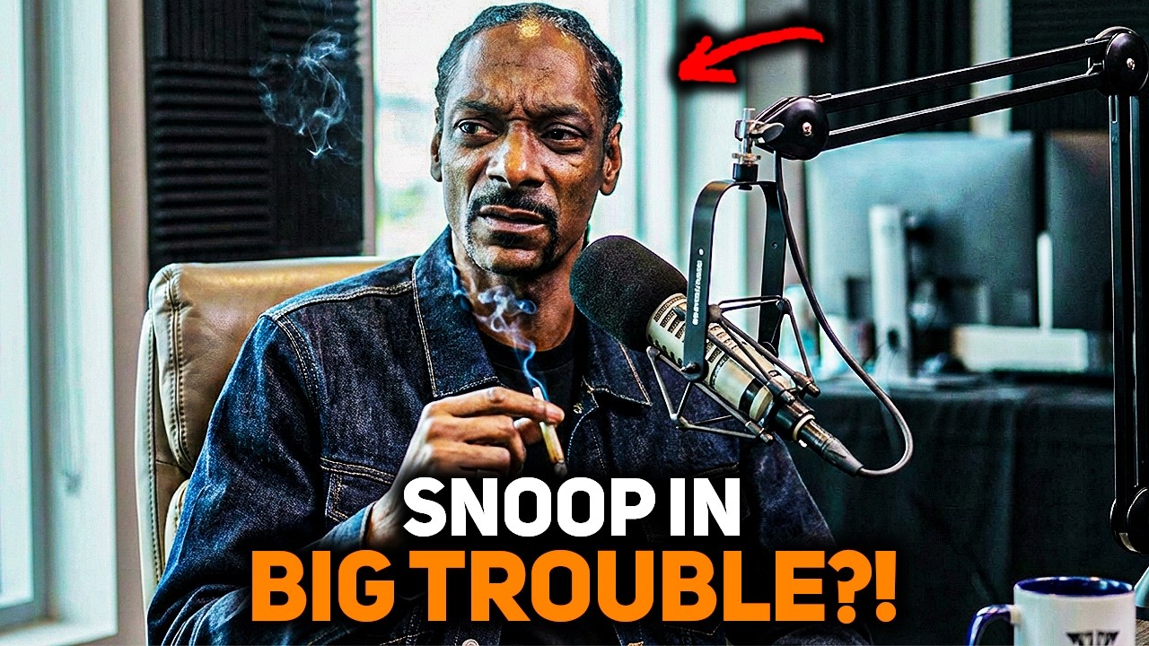 Snoop Dogg UNDER FIRE After New HORRIBLE Allegations SURFACE!