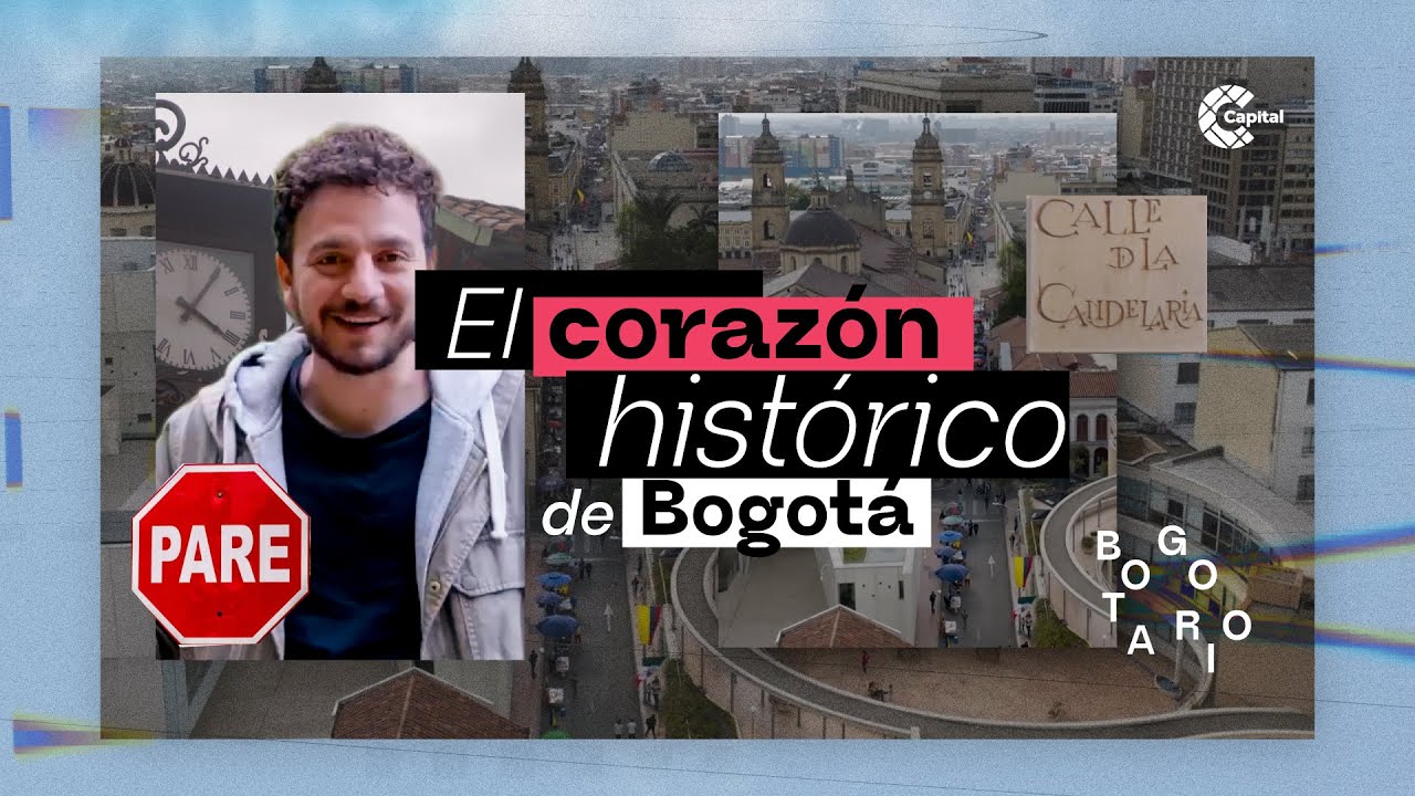La Calle 11: historia viva en Bogotá | Bogotario