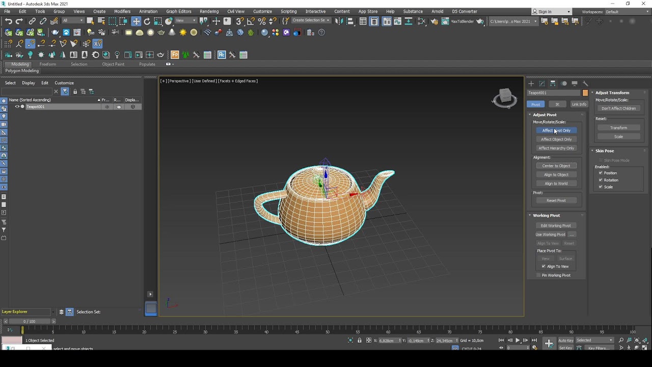 Render Kritik