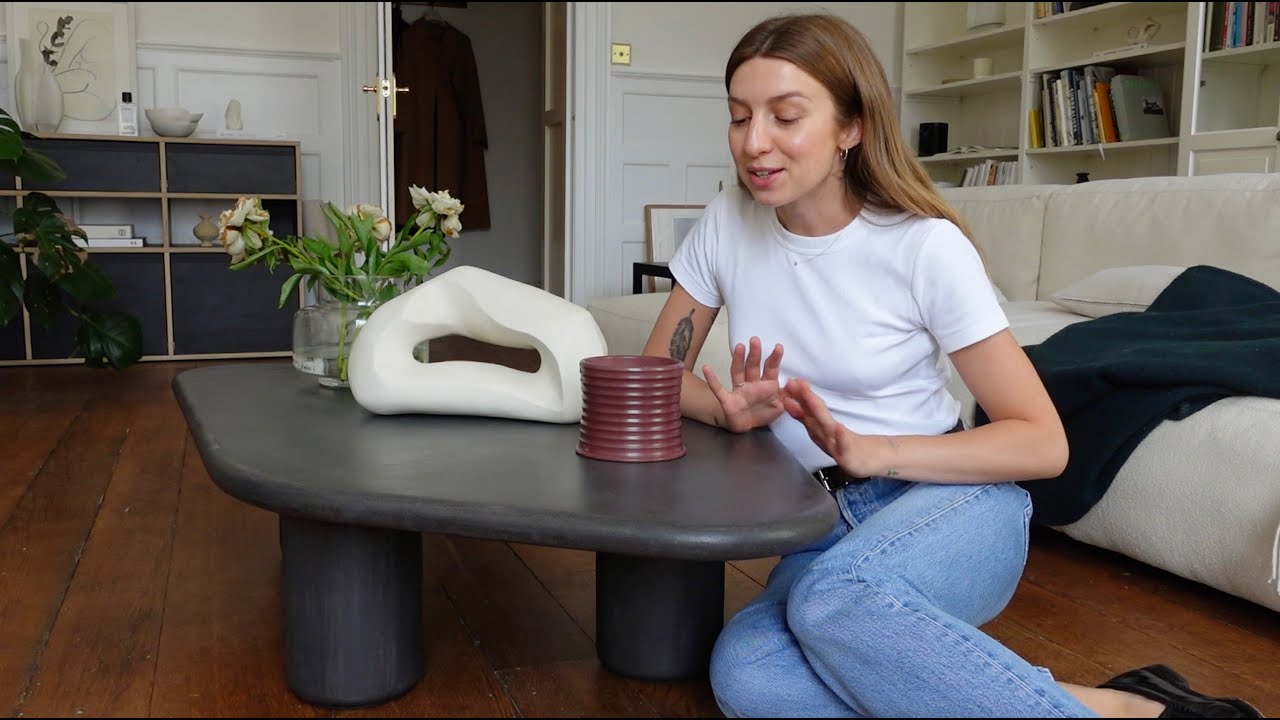 VLOG | Coffee Table, Camper Van & Catching Up