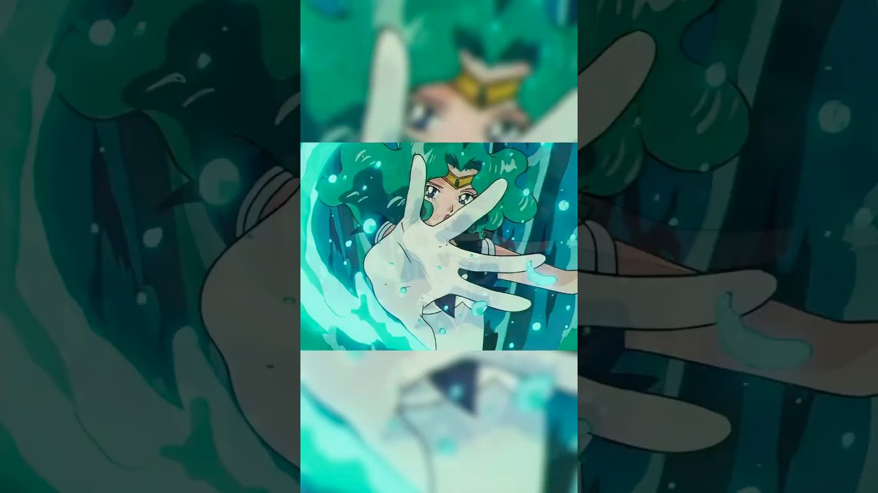 Sailor Uranus & Neptune &ldquo;Outer Senshi&rdquo;