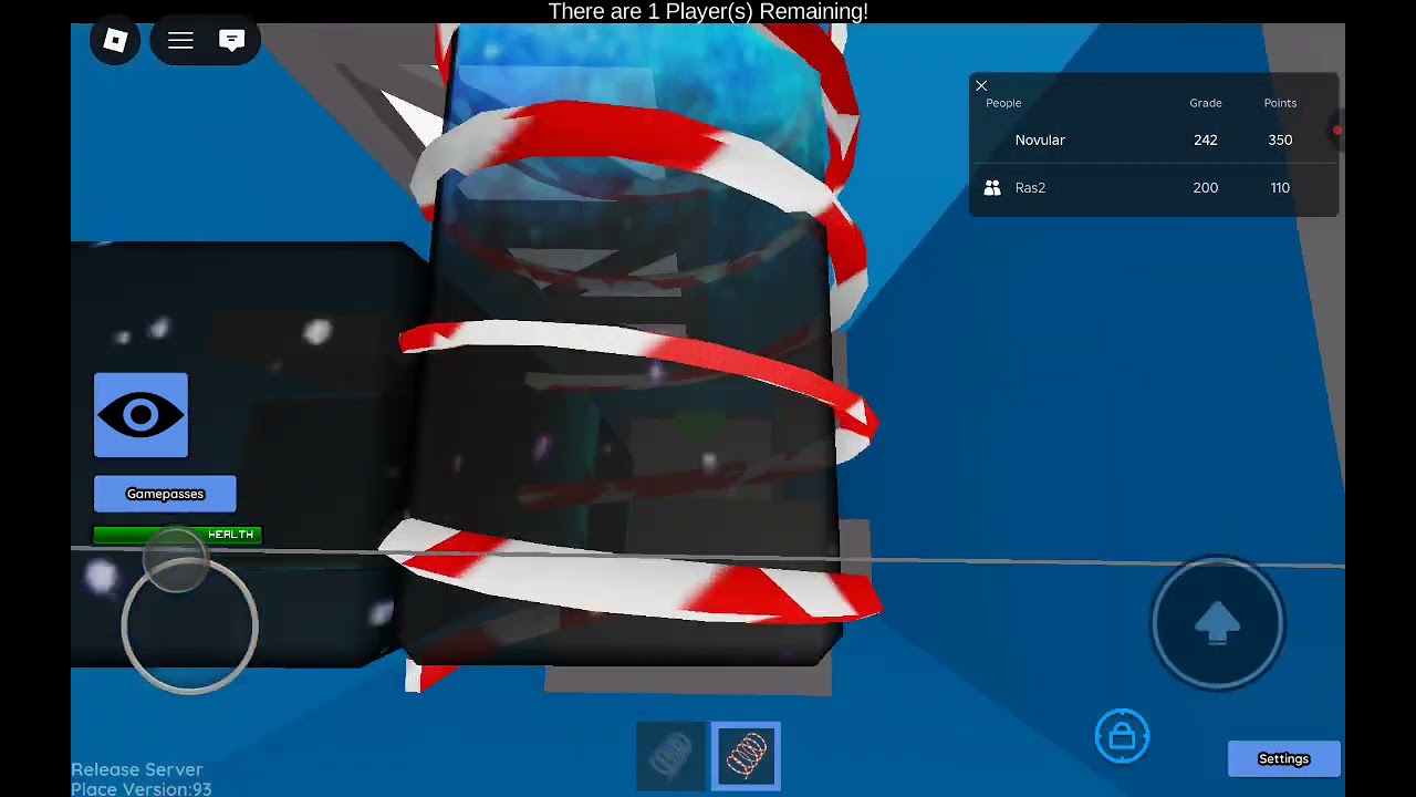 Roblox | Acid Escape Test | Acid Lab