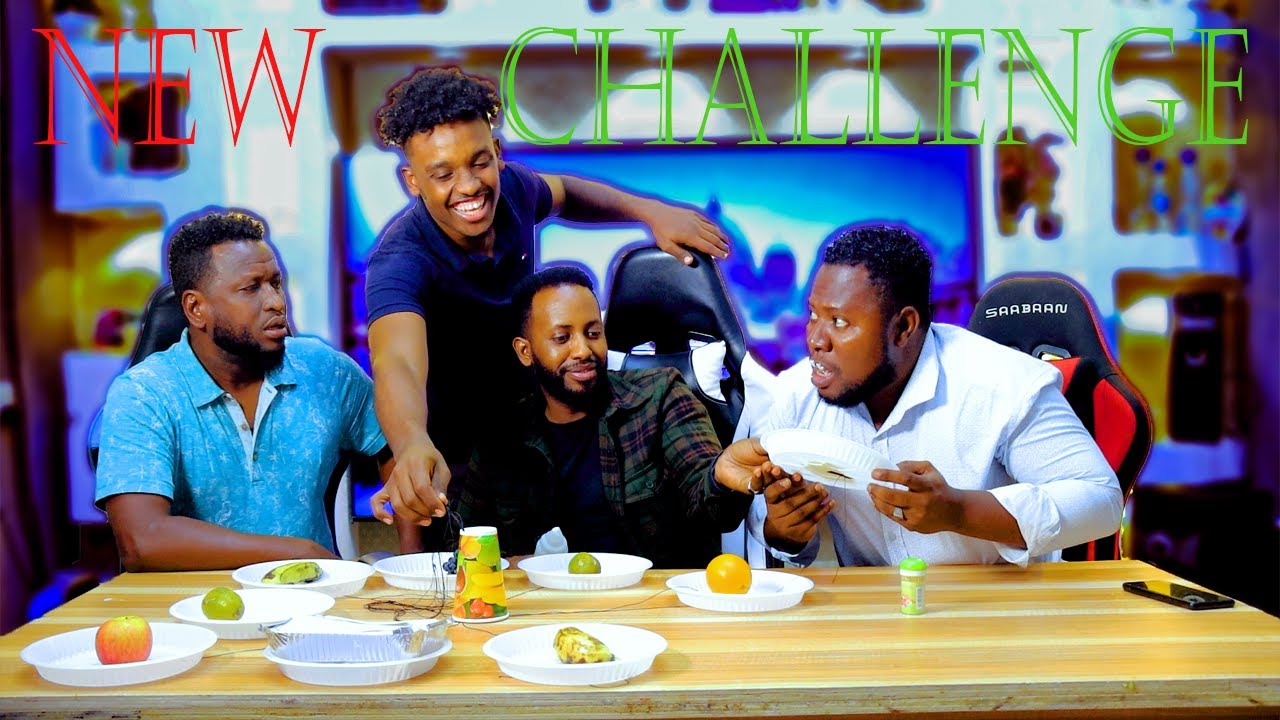 NEW CHALLENGE XERAGA JIID WIXI KU SOBAXO \BAABA JEEY\IDIRISKA \K.BAARA \A.J STYLE