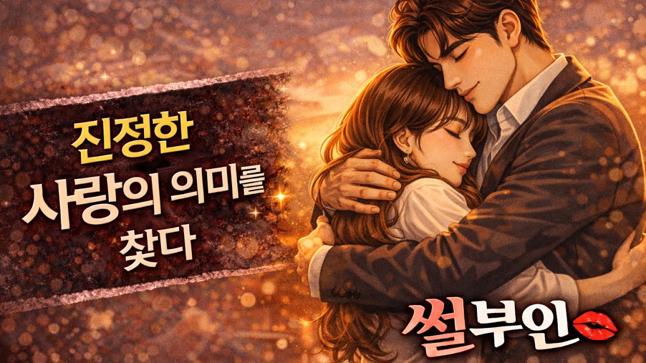 진정한 사랑의 의미를 찾다