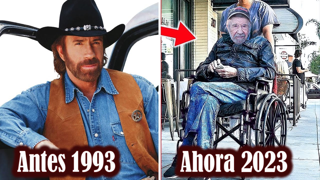 Así Lucen Los Actores de 