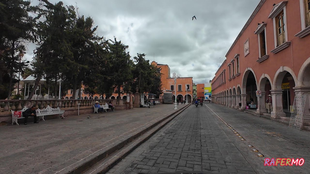 ENTRADA A FRESNILLO ZACATECAS