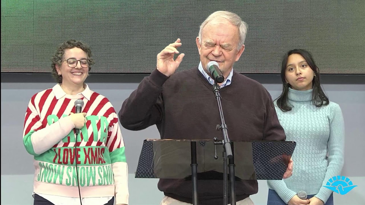 Obra de Navidad y mensaje de Juan Carlos Matesanz